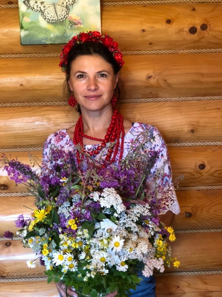 власниця готелю